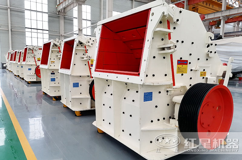 1316破碎機每小時生產(chǎn)多少噸？附參數(shù)