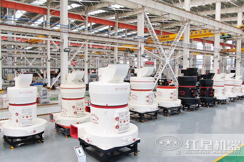 雷蒙磨粉機現(xiàn)貨，各種型號