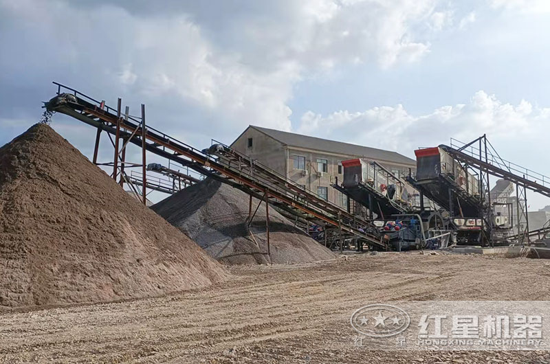 建筑垃圾粉碎機(jī)出來(lái)的沙子能用嗎？設(shè)備價(jià)格大約多少錢(qián)？