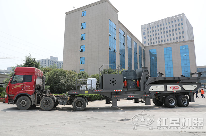 直接開走，次日抵達(dá)客戶現(xiàn)場