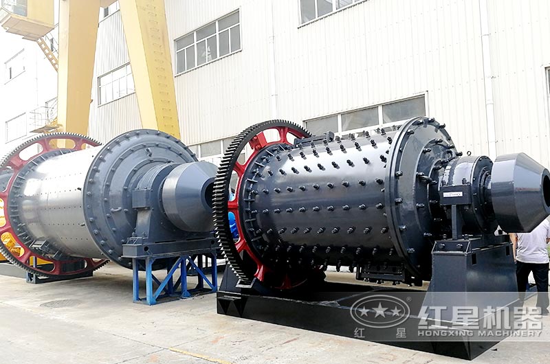 球磨機選礦設備優(yōu)勢眾多，應用廣泛
