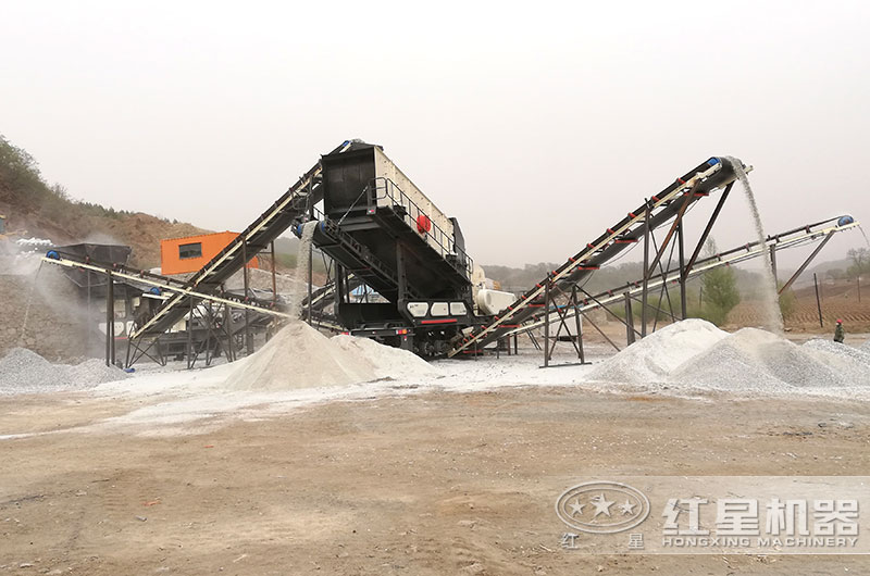 移動(dòng)機(jī)制砂設(shè)備