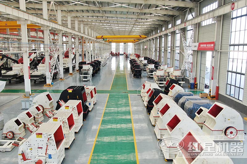 日產(chǎn)3萬(wàn)噸破碎生產(chǎn)線總投資多少錢？