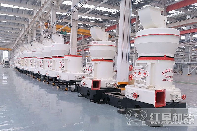 石粉磨粉機多少錢一臺？附圖片及視頻