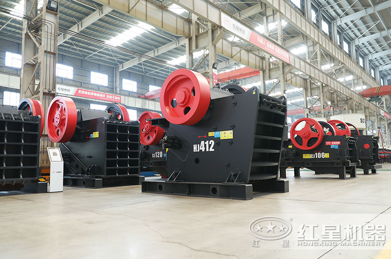 CJ系列歐版顎式破碎機(jī)圖片
