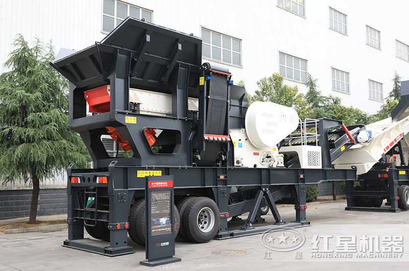 移動破碎機(jī)有哪些不同型號選擇？參數(shù)表及價(jià)格