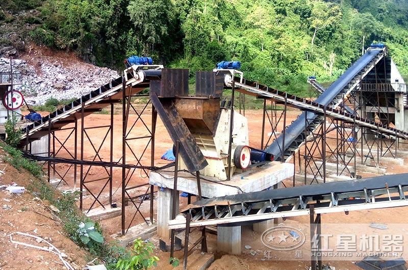 螢石破碎用什么設(shè)備好？螢石破碎加工工藝流程及視頻