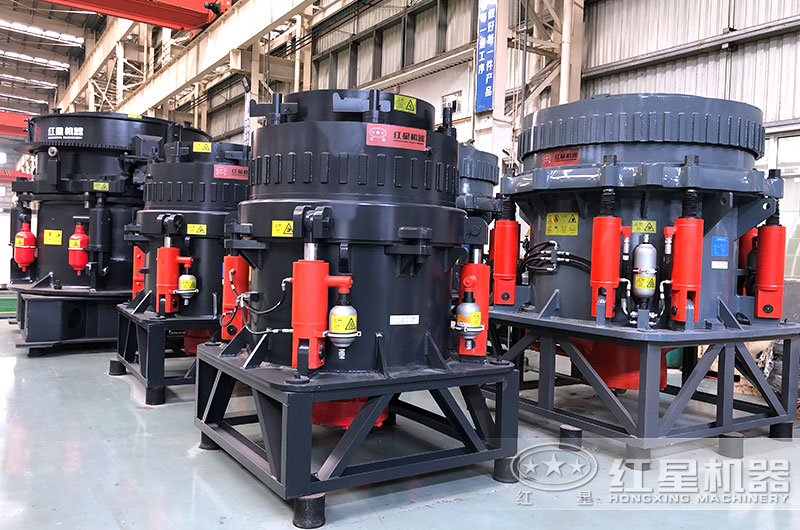 圓錐破碎機(jī)調(diào)大小怎么調(diào)？圓錐破碎機(jī)型號(hào)產(chǎn)量和價(jià)格