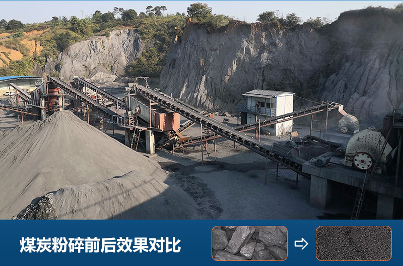 煤場(chǎng)用大型碎煤機(jī)哪種好？?jī)r(jià)格及圖片