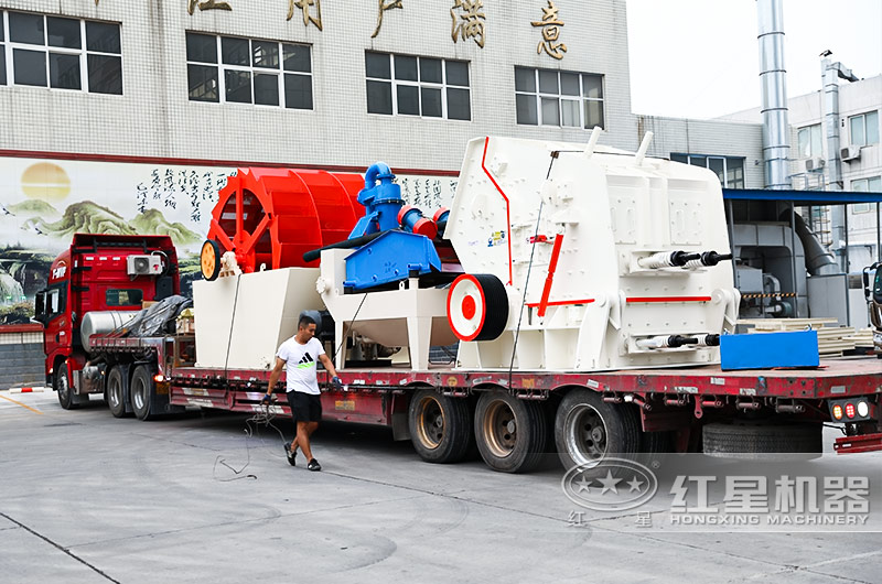 反擊式破碎機設(shè)備類型多，報價不固定