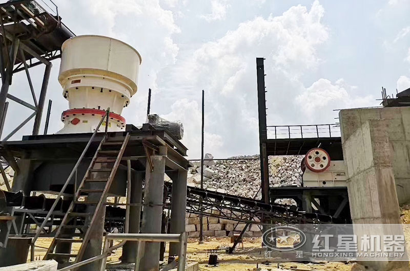 時(shí)產(chǎn)800噸碎石機(jī)械設(shè)備一套價(jià)格多少？