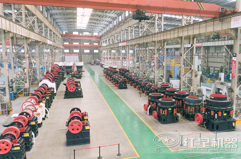 什么樣的砂石破碎機(jī)較好用又實(shí)惠？多少錢一臺(tái)？