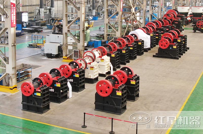 時產(chǎn)400噸鄂破是多大型號？附參數(shù)表