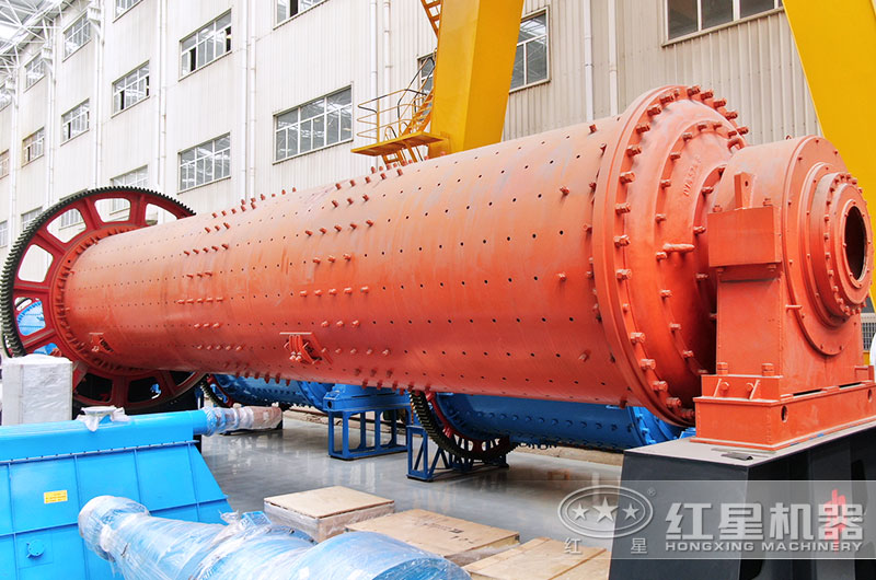 時產(chǎn)20噸球磨機型號參數(shù)是多少？多少錢一臺？