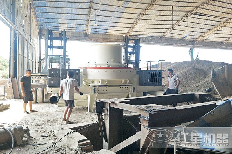 機制砂能不能代替河沙？與你選擇的機制砂設(shè)備有很大關(guān)系