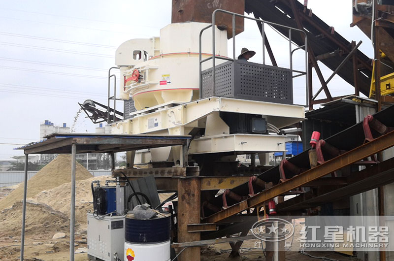 卵石制砂機(jī)什么設(shè)備好用？卵石制砂一噸有多少利潤？