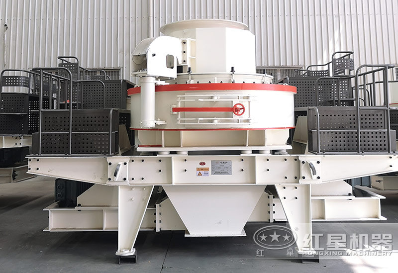 沖擊式破碎機(jī)是怎么破碎石頭的？用途用哪些