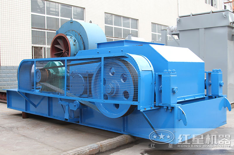 雙齒輥式破碎機(jī)圖片及型號(hào)參數(shù)_哪家比較好？