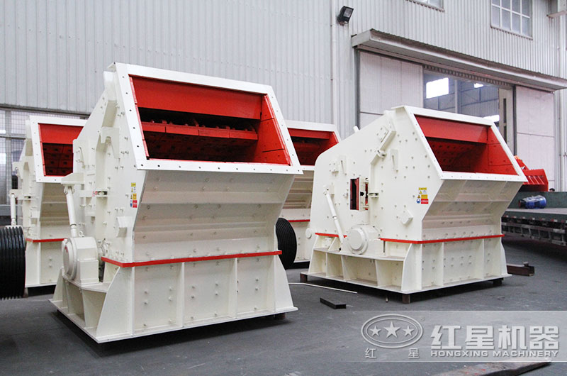 1315反擊破一小時產(chǎn)量多少？配多大的鄂破？