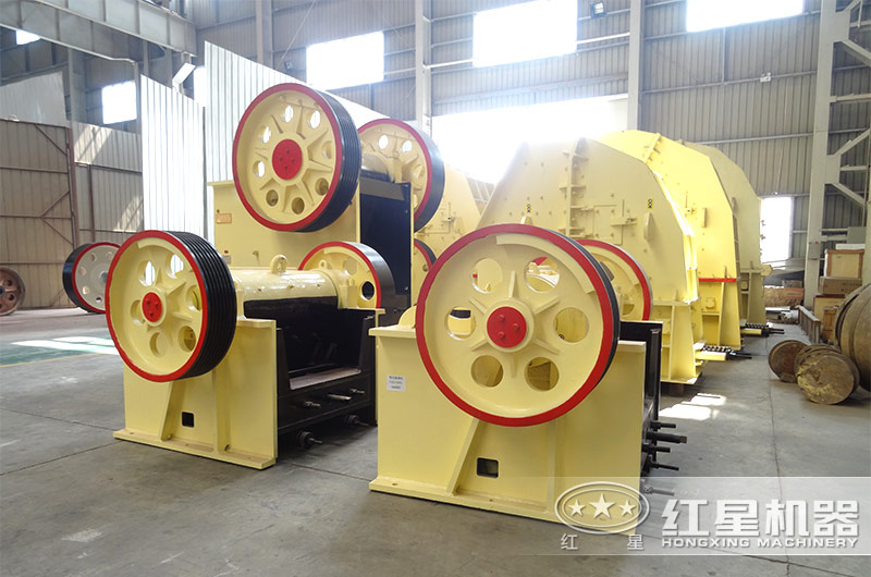 顎式碎石機(jī)設(shè)備的價格影響因素多