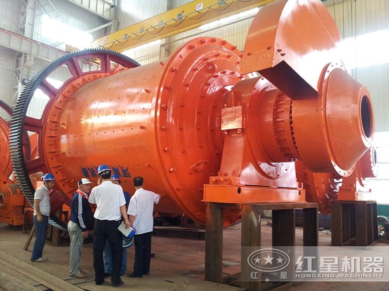 球磨制砂機(jī)的噪音治理方法多