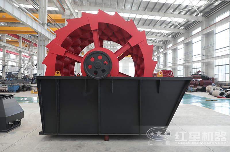 時產(chǎn)600噸洗沙機(jī)型號有哪些？多少錢一臺？