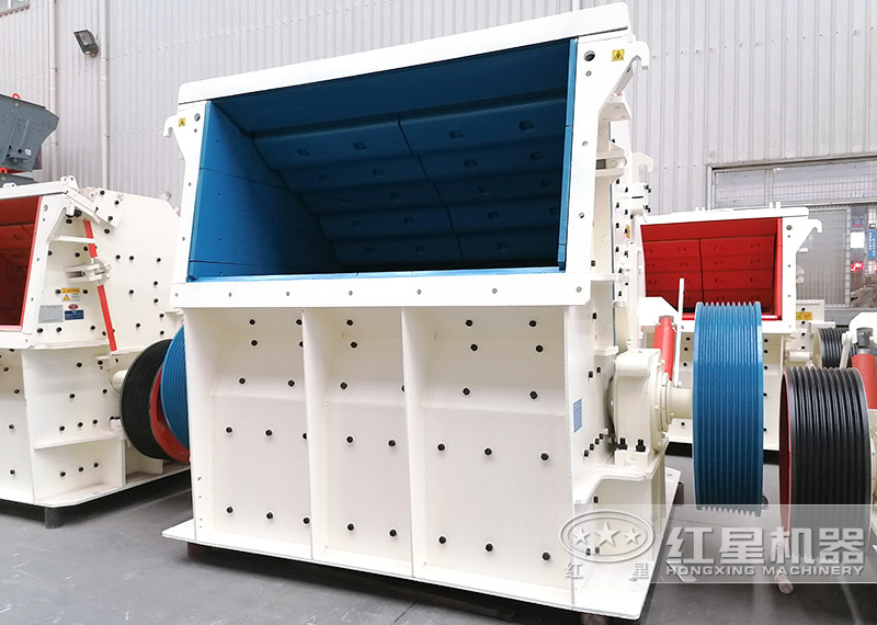 1214反擊破時(shí)產(chǎn)多少噸 ？錘破與反擊破哪個(gè)好