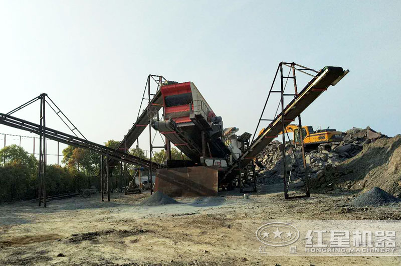 瀝青廢料處理現(xiàn)場圖片