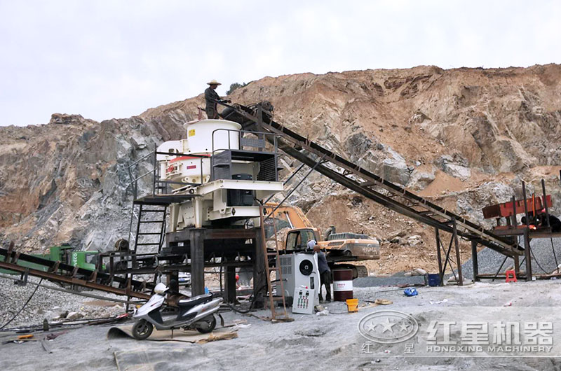 石屑是機(jī)制砂嗎？石屑制砂用什么設(shè)備好？