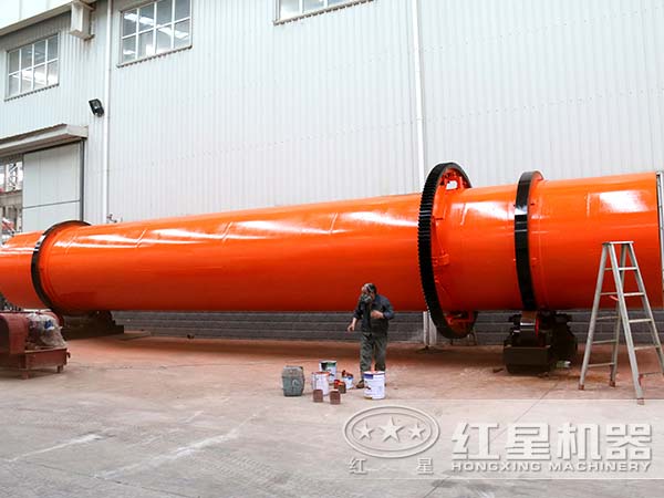 間接傳熱烘干機產(chǎn)品圖片