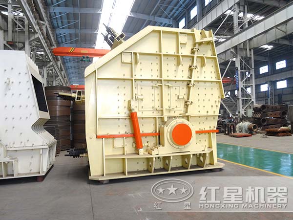 反擊式破碎機(jī)價格