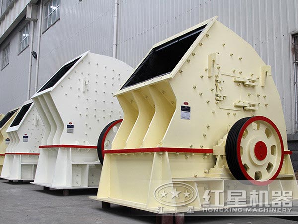 反擊式破碎機(jī)的主要配件有哪些