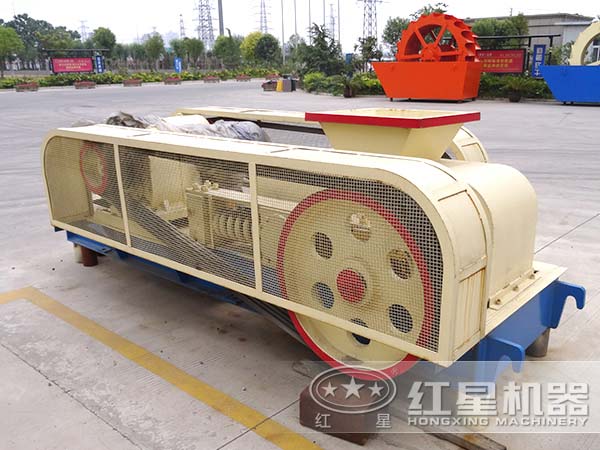 常用雙輥破碎機型號有哪些？大概價格是多少？