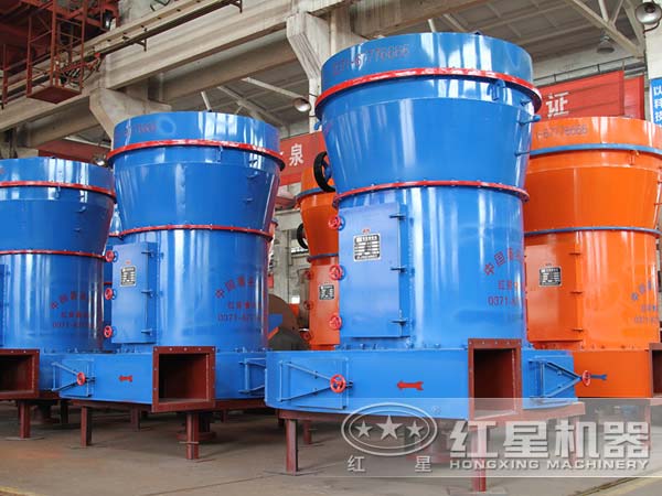 有關(guān)河南雷蒙磨粉機型號、參數(shù)及價格詳析