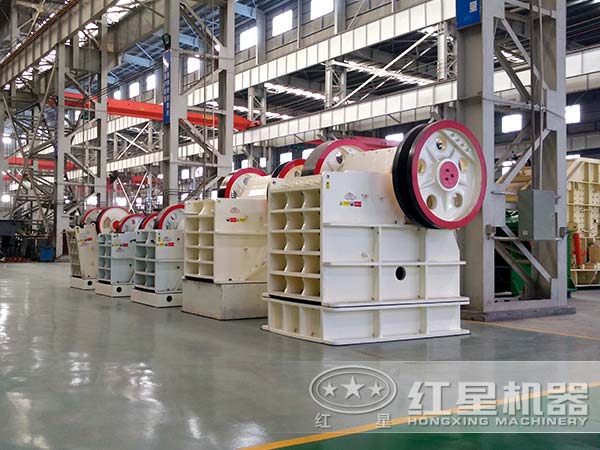 優(yōu)質(zhì)鄂式破碎機(jī)生產(chǎn)廠(chǎng)家