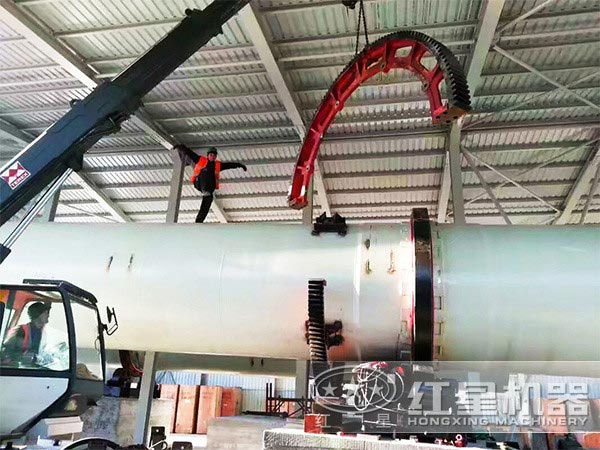 干法水泥回轉窯生產(chǎn)廠家