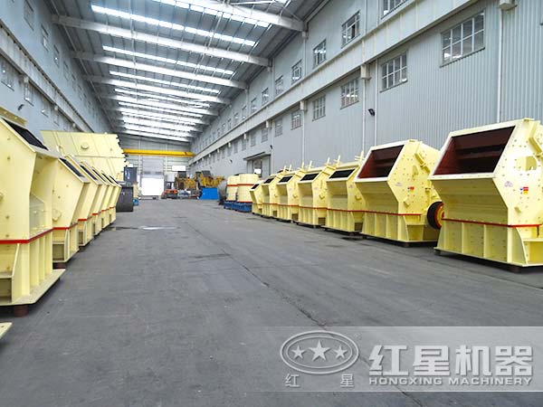 石灰石反擊式破碎機(jī)生產(chǎn)廠(chǎng)家