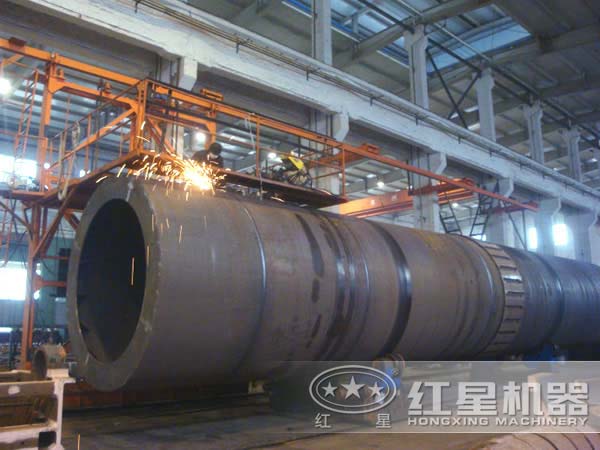 碳化硅烘干機(jī)生產(chǎn)車(chē)間