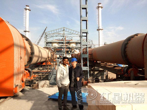 鋁釩土回轉(zhuǎn)窯生產(chǎn)廠(chǎng)家