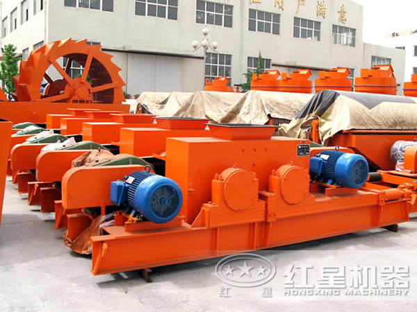 對輥破碎機生產(chǎn)廠家