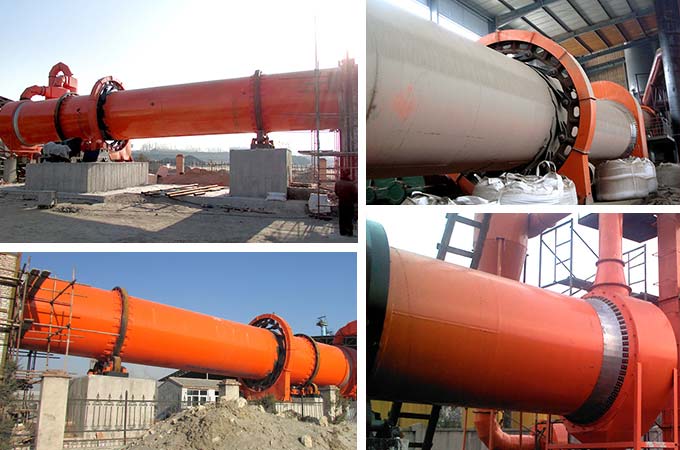 煤泥烘干機(jī)客戶(hù)現(xiàn)場(chǎng)