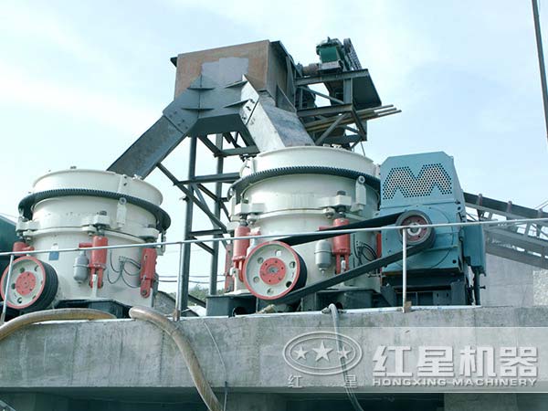 花崗巖碎石生產(chǎn)線配置設(shè)備、成套價(jià)格