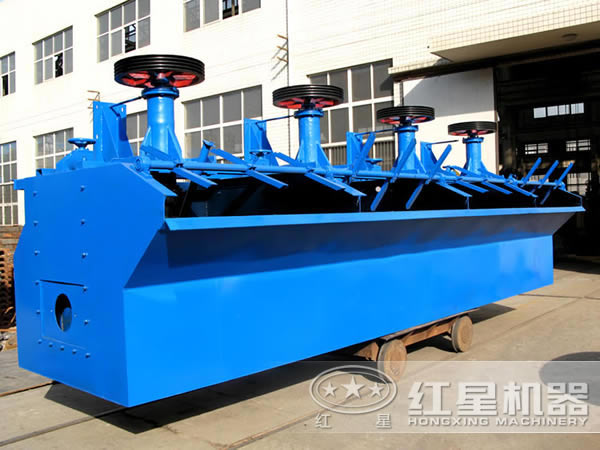 xjk型礦用浮選機一臺多少錢？