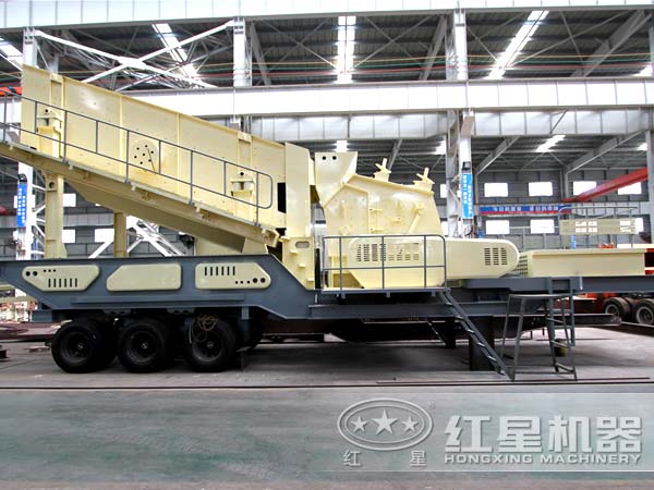 循環(huán)經(jīng)濟(jì)時(shí)代下，建筑垃圾移動(dòng)式破碎機(jī)備受青睞