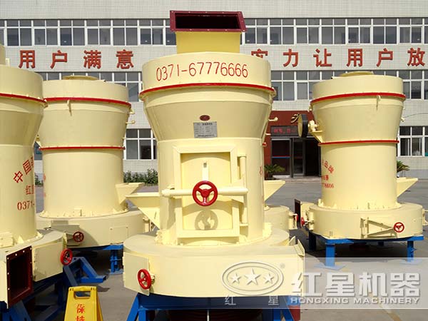 穹頂之下，環(huán)保經(jīng)濟(jì)型雷蒙磨粉機(jī)更受用戶(hù)青睞