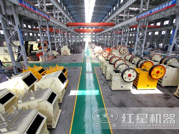 面對(duì)同行激烈競(jìng)爭(zhēng)，破碎機(jī)廠家該如何自處？