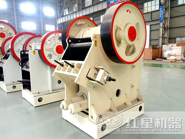 CJ系列歐版鄂式破碎機一臺多少錢？