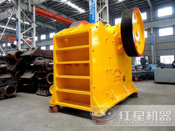 常用石灰石碎石機有哪些？怎么選？