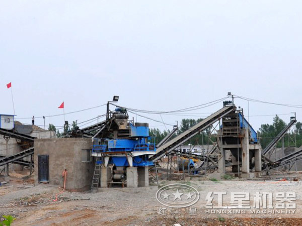 砂石生產(chǎn)線全套設(shè)備有哪些？怎么選搭更劃算