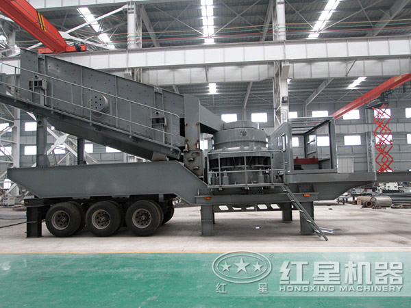 多功能、環(huán)保型移動(dòng)破碎站更得民心